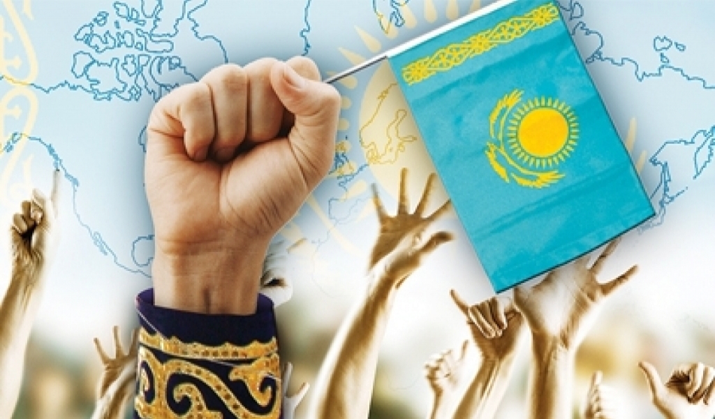 Demokratııaǵa umtylystyń naqty kórinisi