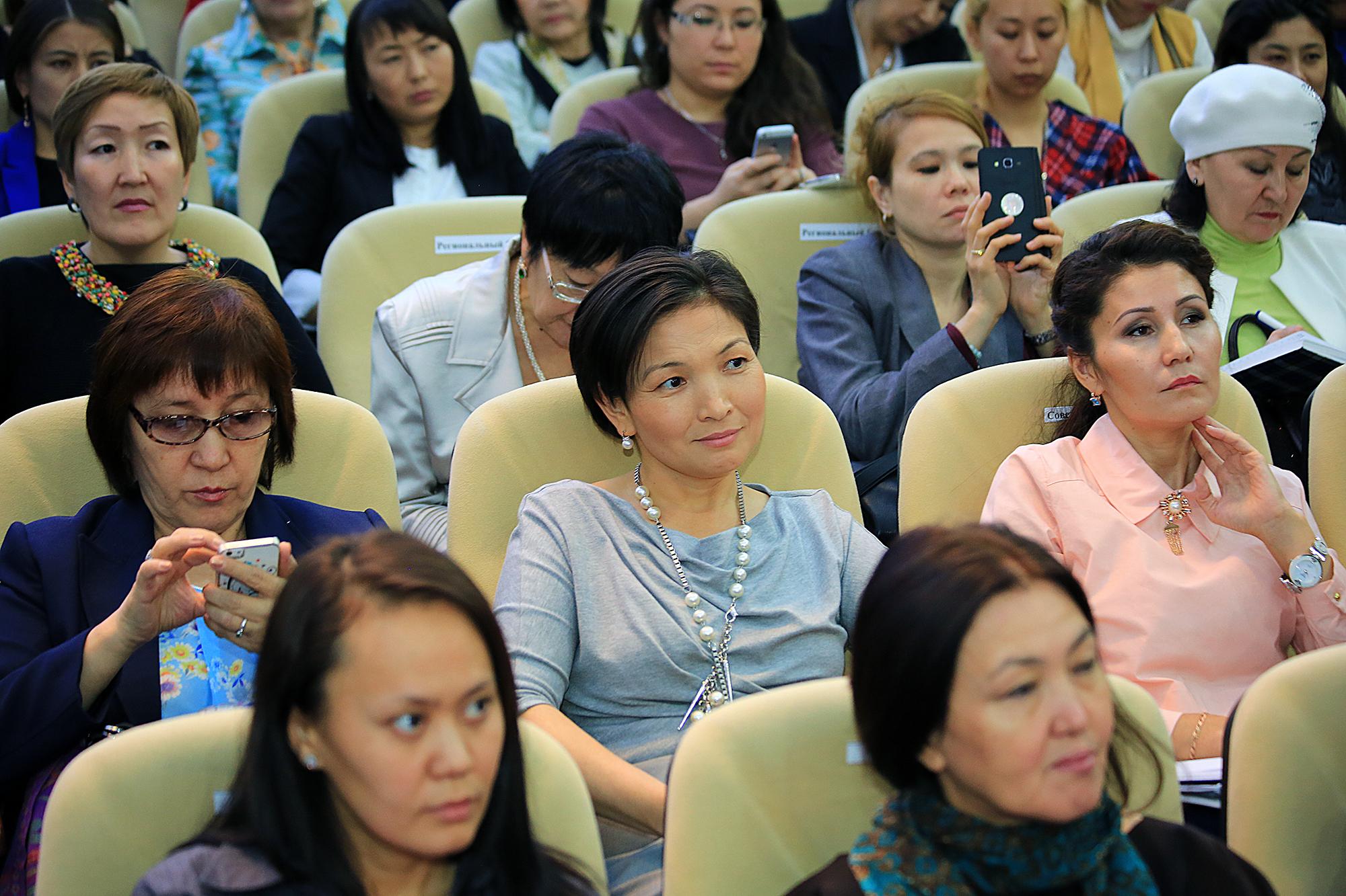 Kásipker áıelderdiń quqyǵy qorǵalady