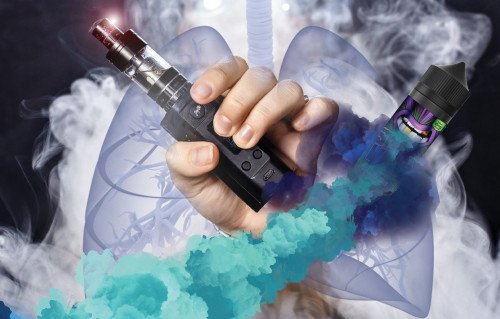 Qazaqstanda elektrondy temekini satýǵa jáne shegýge tyıym salynady