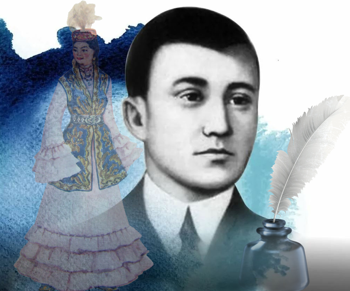 Sultanmahmut súıgen sulý