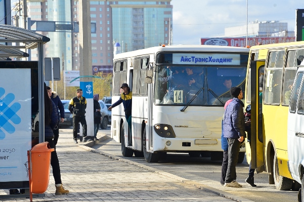 Qoǵamdyq kólikte tegin júre bastady