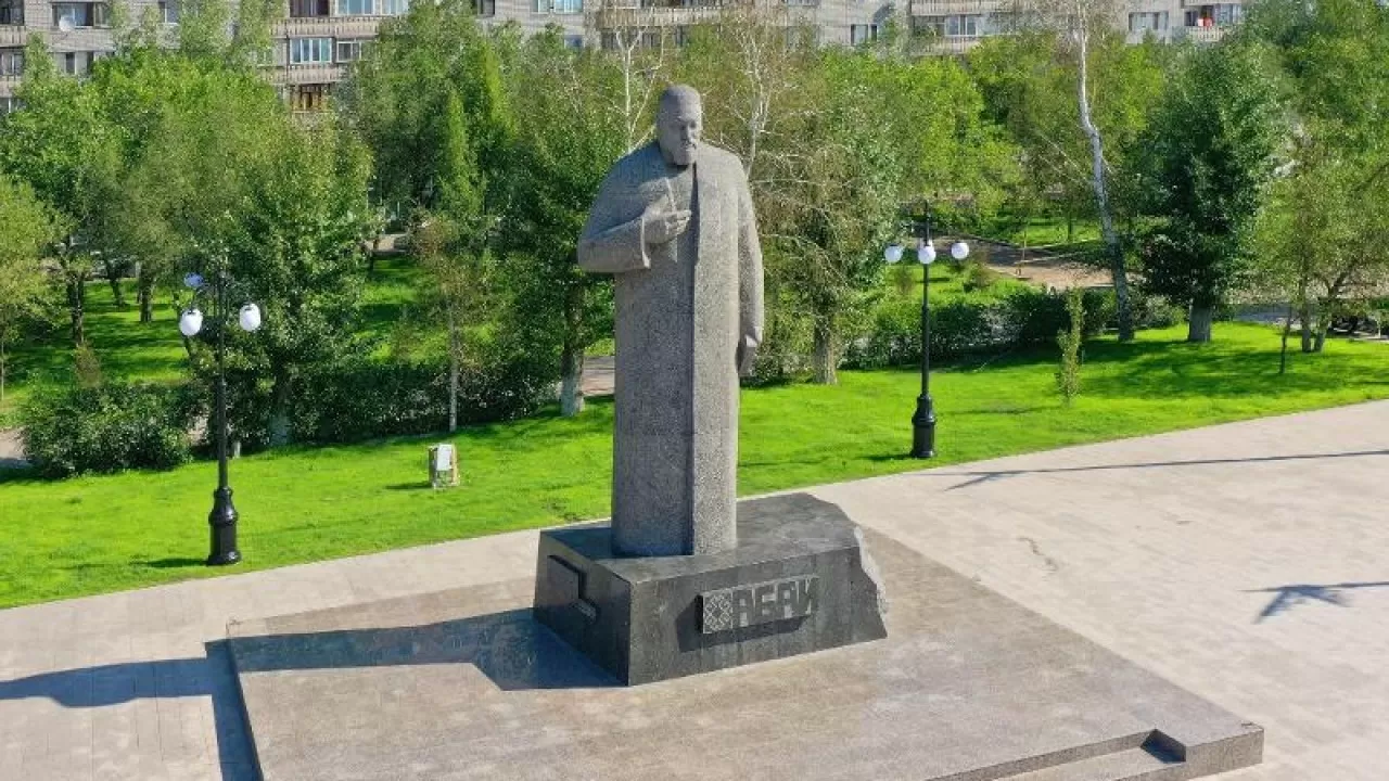 Abaıdaǵy alǵashqy sessııa otyrysy