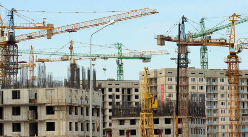 Almatyda ruqsat qujatynsyz 14 myńǵa jýyq nysan salynǵan