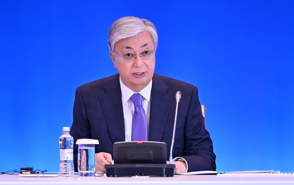 Prezıdent Sheteldik ınvestorlar keńesiniń 34-shi plenarlyq otyrysyna qatysty