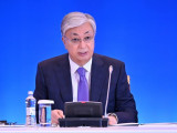 Prezıdent Sheteldik ınvestorlar keńesiniń 34-shi plenarlyq otyrysyna qatysty