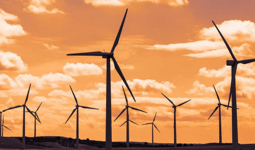 Jambyl oblysynda aýqymdy jel elektr stansasy salynady