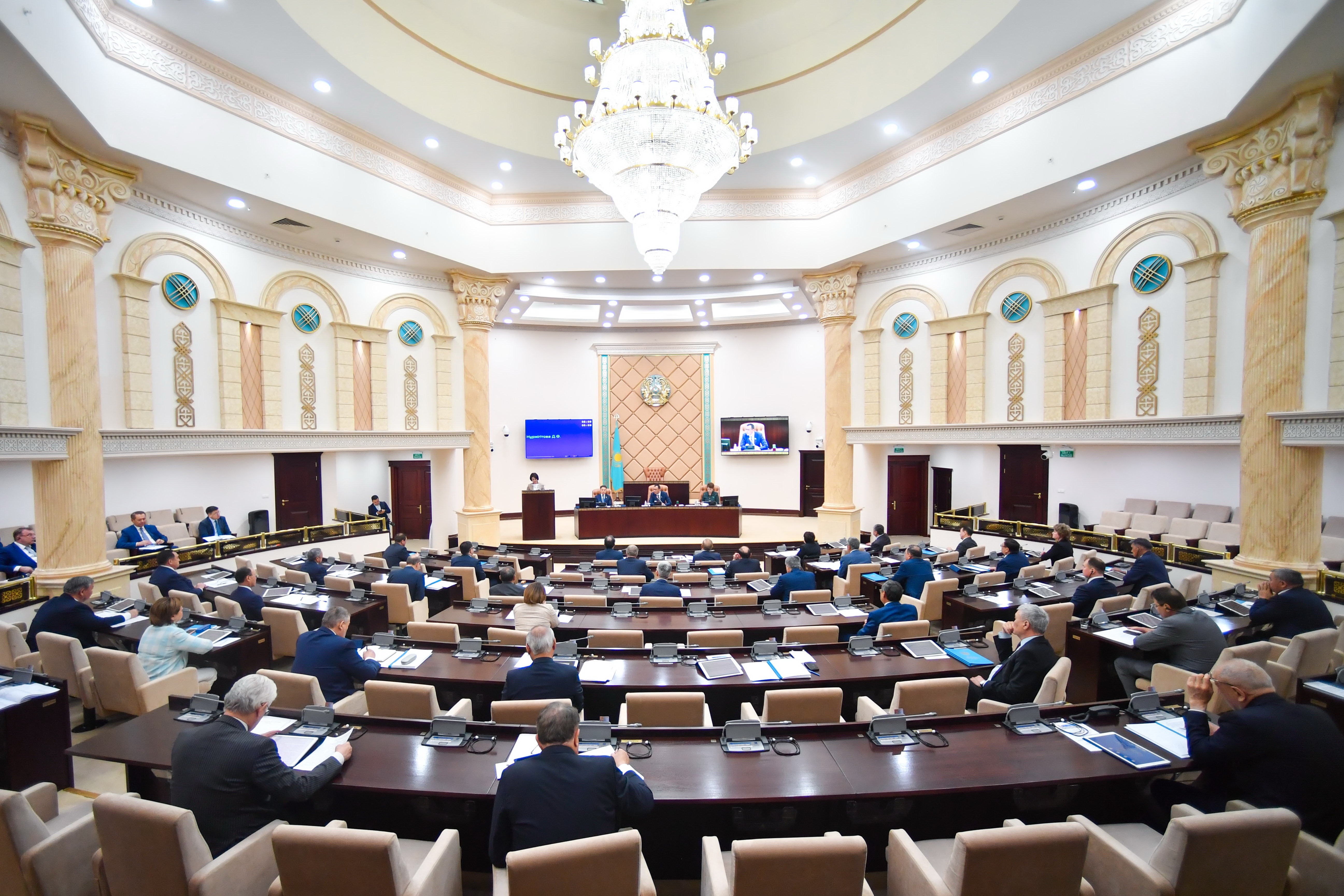 Múgedekterdiń quqyǵy qorǵalady