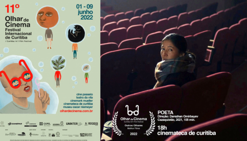 «Aqyn» fılmi Brazılııada ótken festıvalde úzdik atandy