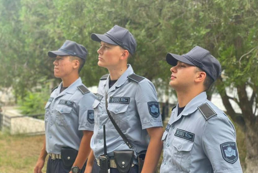 Shymkentte ulandyqtar adamdy ólimnen arashalap qaldy