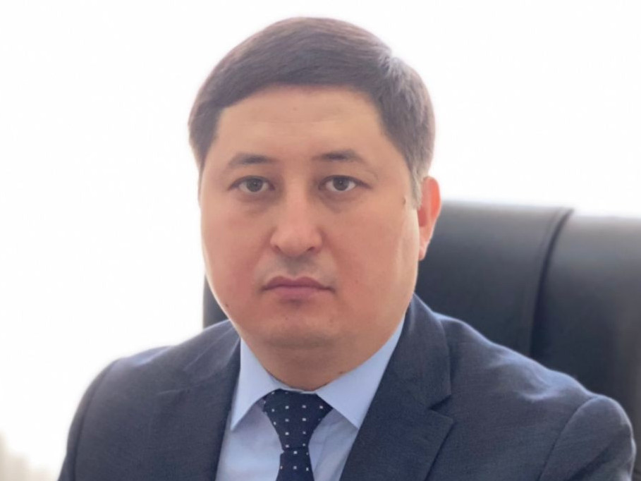 «Búrkit» memlekettik avıakompanııasynyń dırektory taǵaıyndaldy