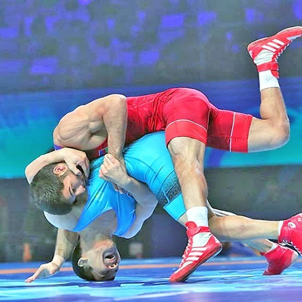 Kúshtilerdiń qataryna qosyla almadyq