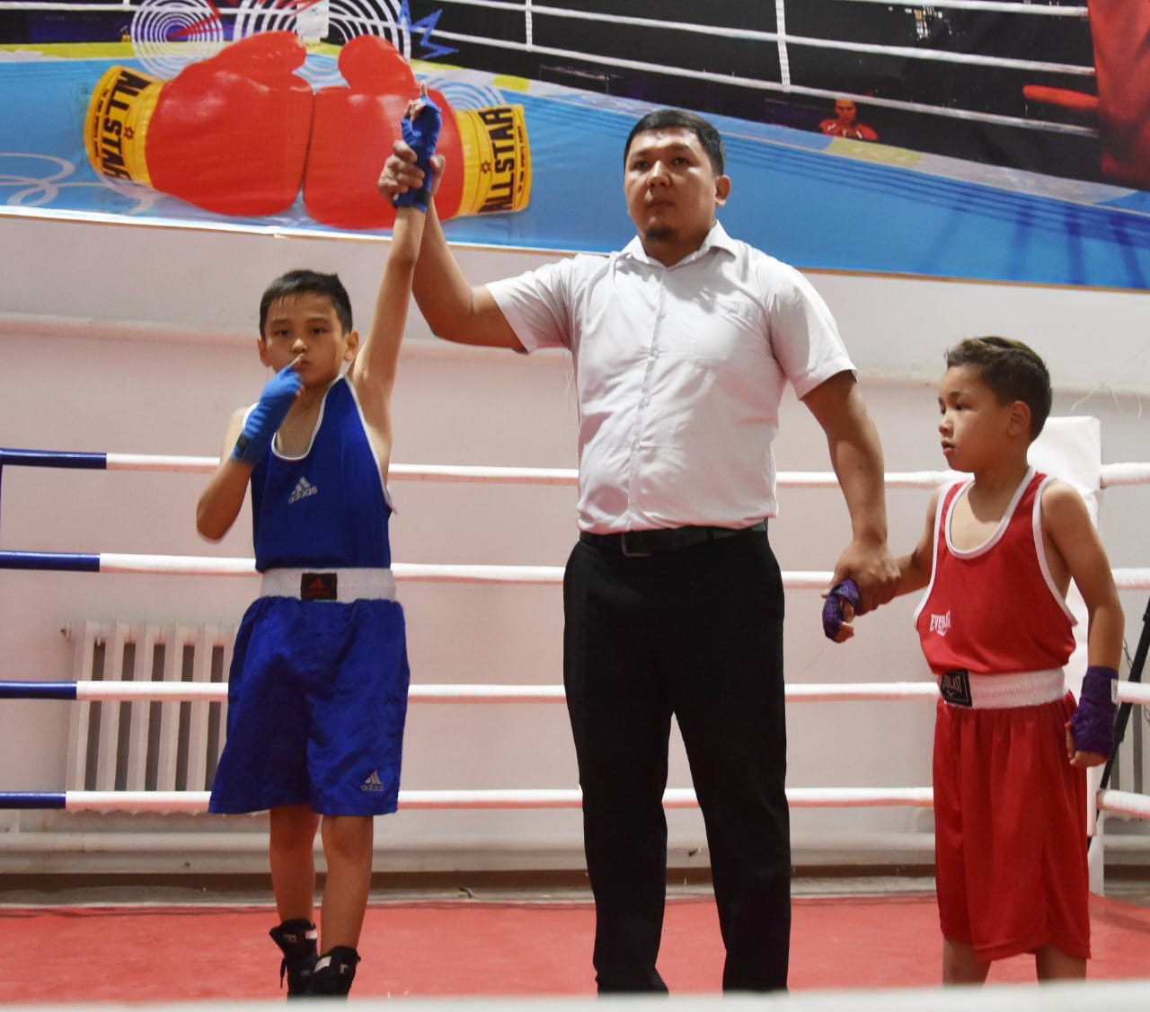 Ataýly jylǵa arnalǵan ashyq týrnır