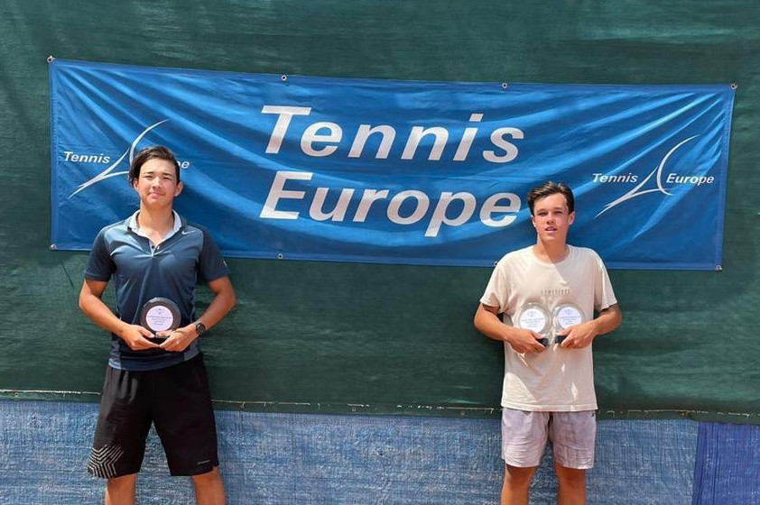 Arsenıı Trebýhın Grýzııadaǵy jarysta absolıýtti jeńimpaz atandy