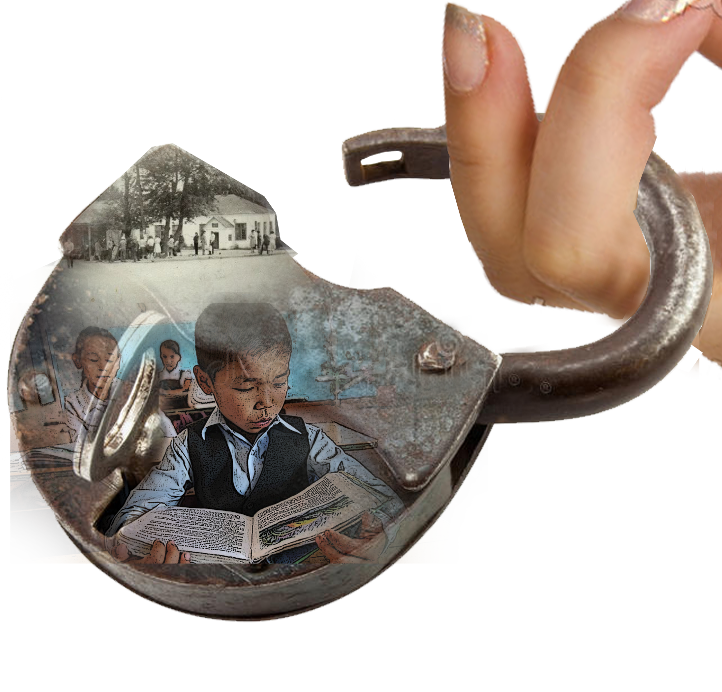 Mektep jabylýdyń aldynda tur!