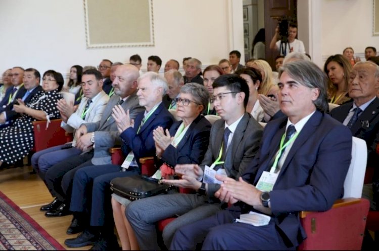 Agrarlyq saladaǵy ınnovasııalardy ıgeredi