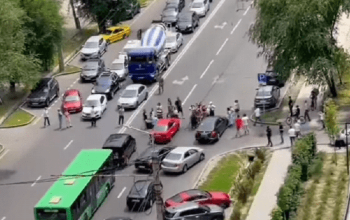 Zańsyz sherý adam ólimimen aıaqtaldy