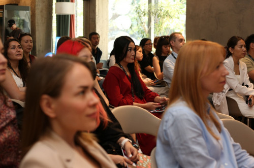 Qazaqstanda TikTok For Business platformasy tanystyryldy