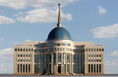 Prezıdent Ulytaý oblysyna jumys saparymen bardy