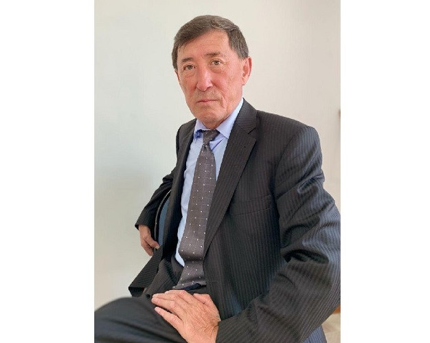 Aıjaryq Abylqasym: Úlkeıgen saıyn taǵdyryń da tulǵalana túsedi