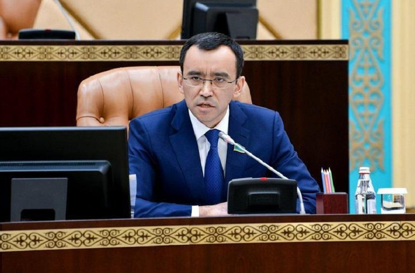 Kvazımemlekettik sektordyń fýnksııalaryn básekeli ortaǵa berý kerek - Máýlen Áshimbaev