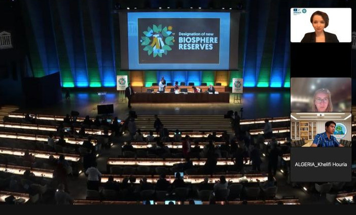 Býrabaı men Marqakól IýNESKO bıosferlyq rezervattar jelisine kirdi