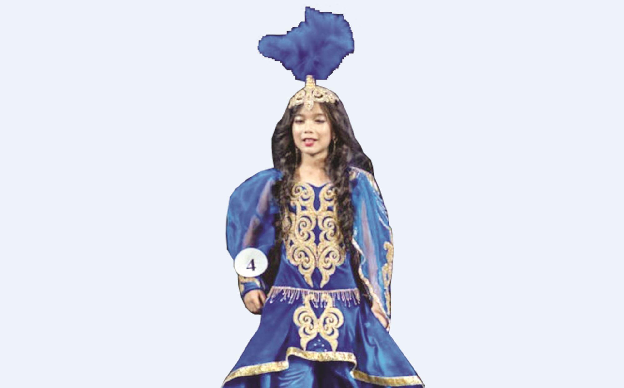 Márııam – álem modeli