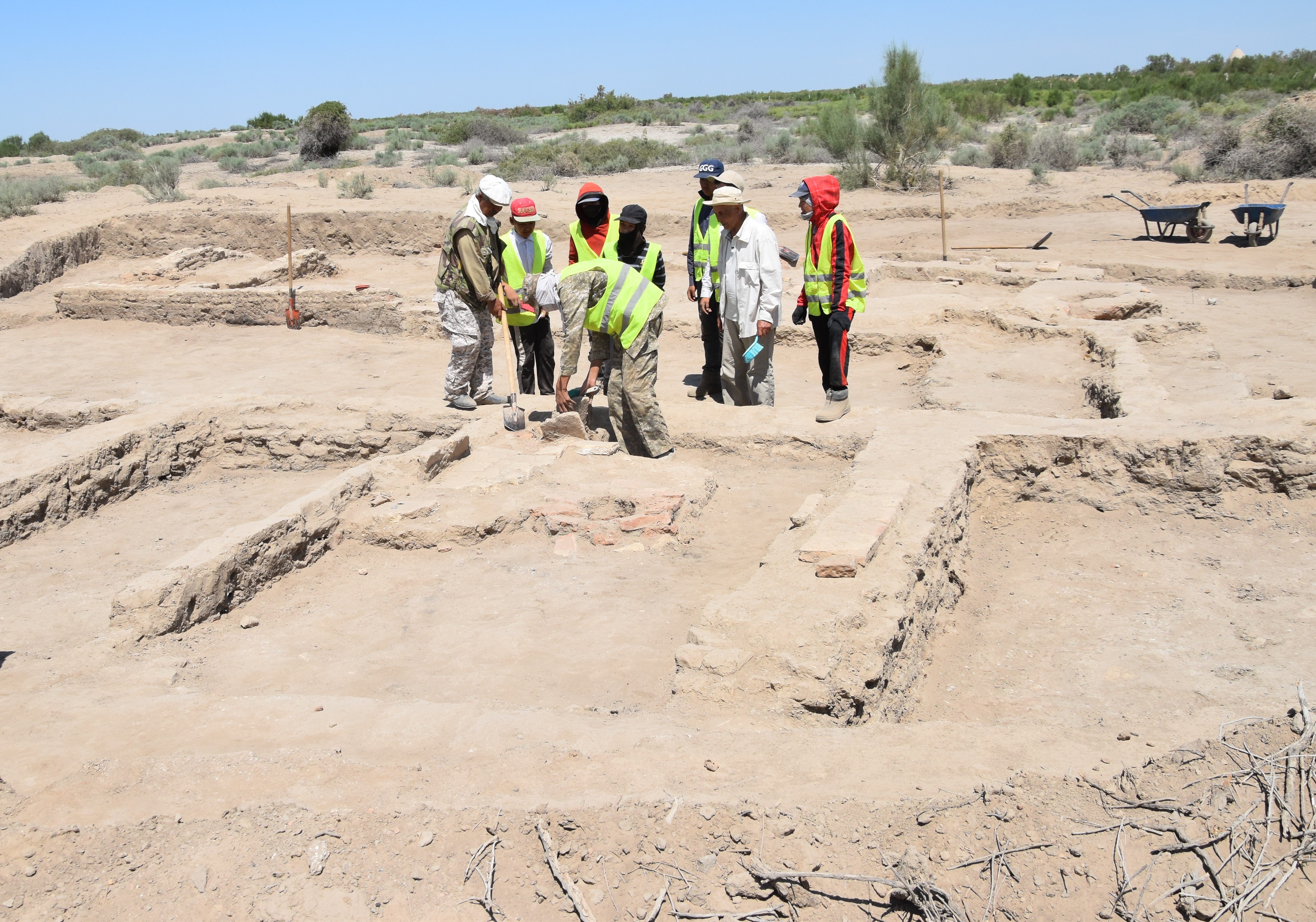 Qupııasy kóp Qyshqala
