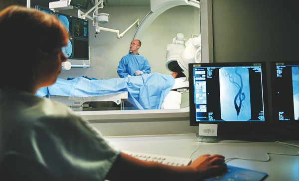 Radıologııa salasyndaǵy jańa qadam