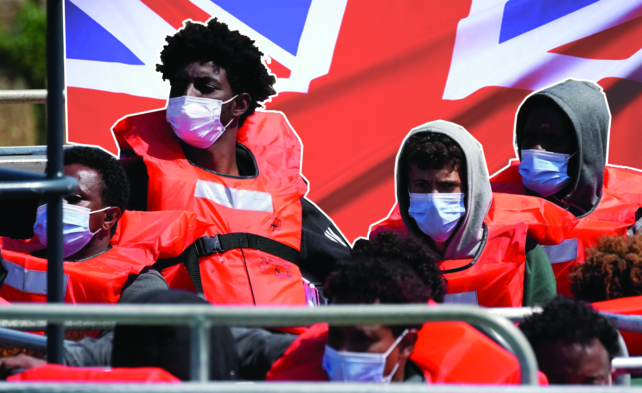 Bosqyndardy Afrıka asyryp jatyr