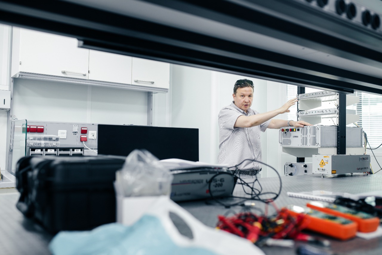 Jańa Qazaqstan hám otandyq ǵylym