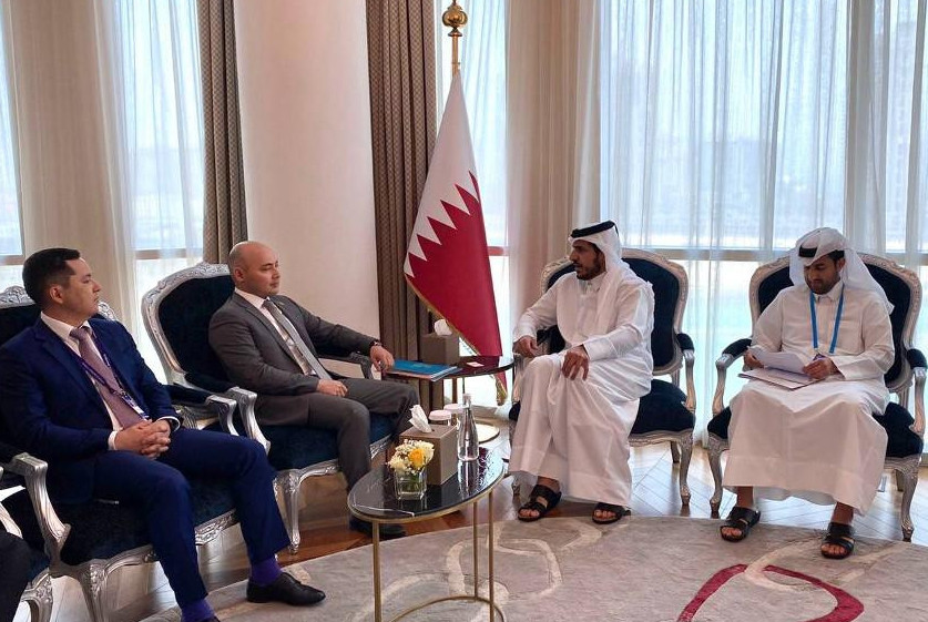Qazaqstan men Qatar ekonomıkalyq yntymaqtastyqty nyǵaıtýda