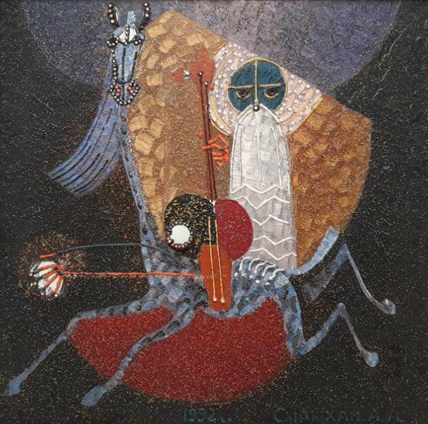 Máńgilik ómir keıipkeri