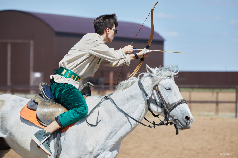 Sadaq atý ortalyǵy ashyldy