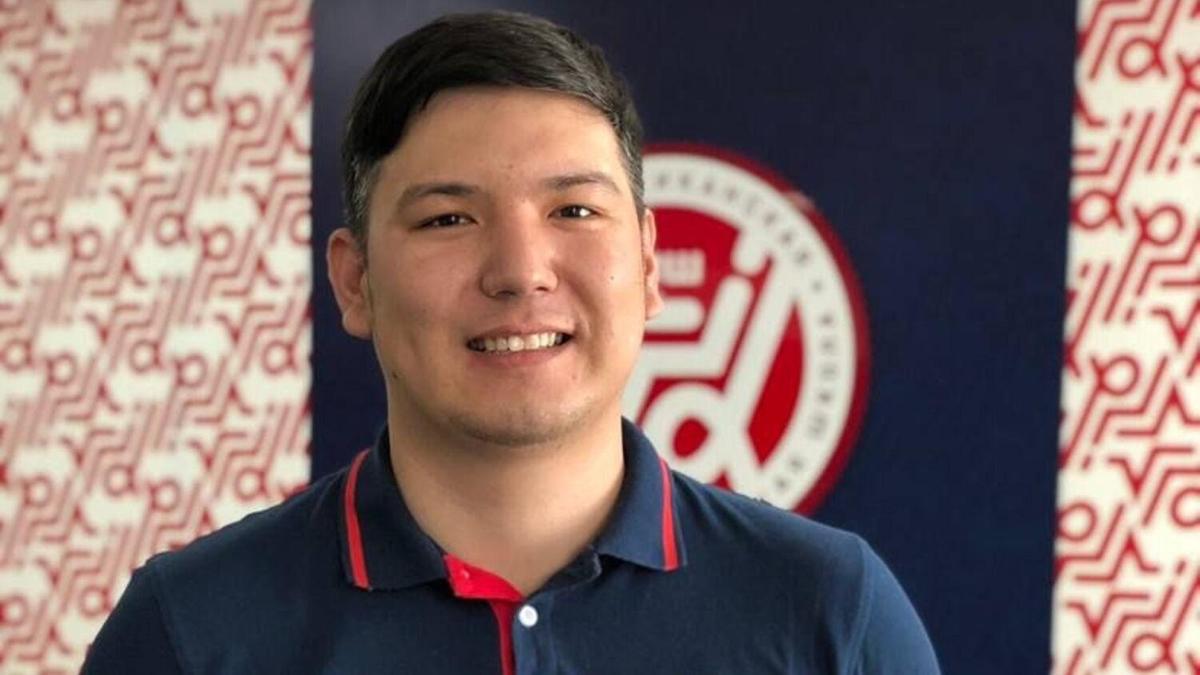 Qazaqstandyq muǵalim – Apple kompanııasynyń treneri