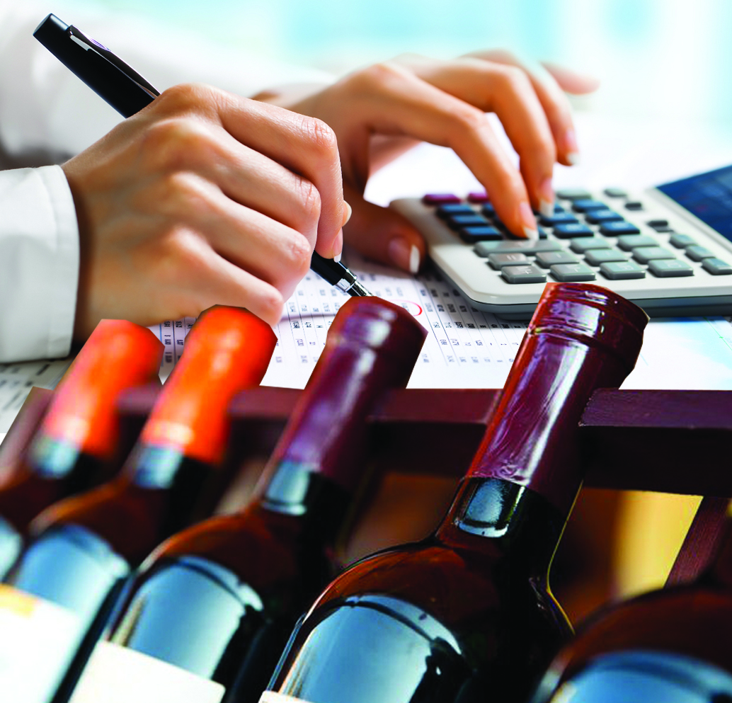 Alkogol aksızderinen túsimder eki esege ulǵaıdy