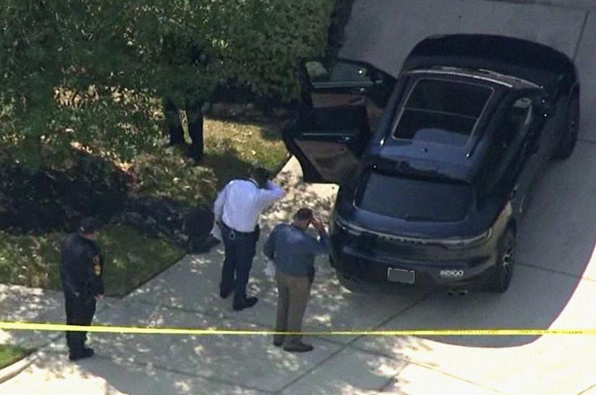 AQSh-ta kólikte qalyp qoıǵan bala qaıtys boldy