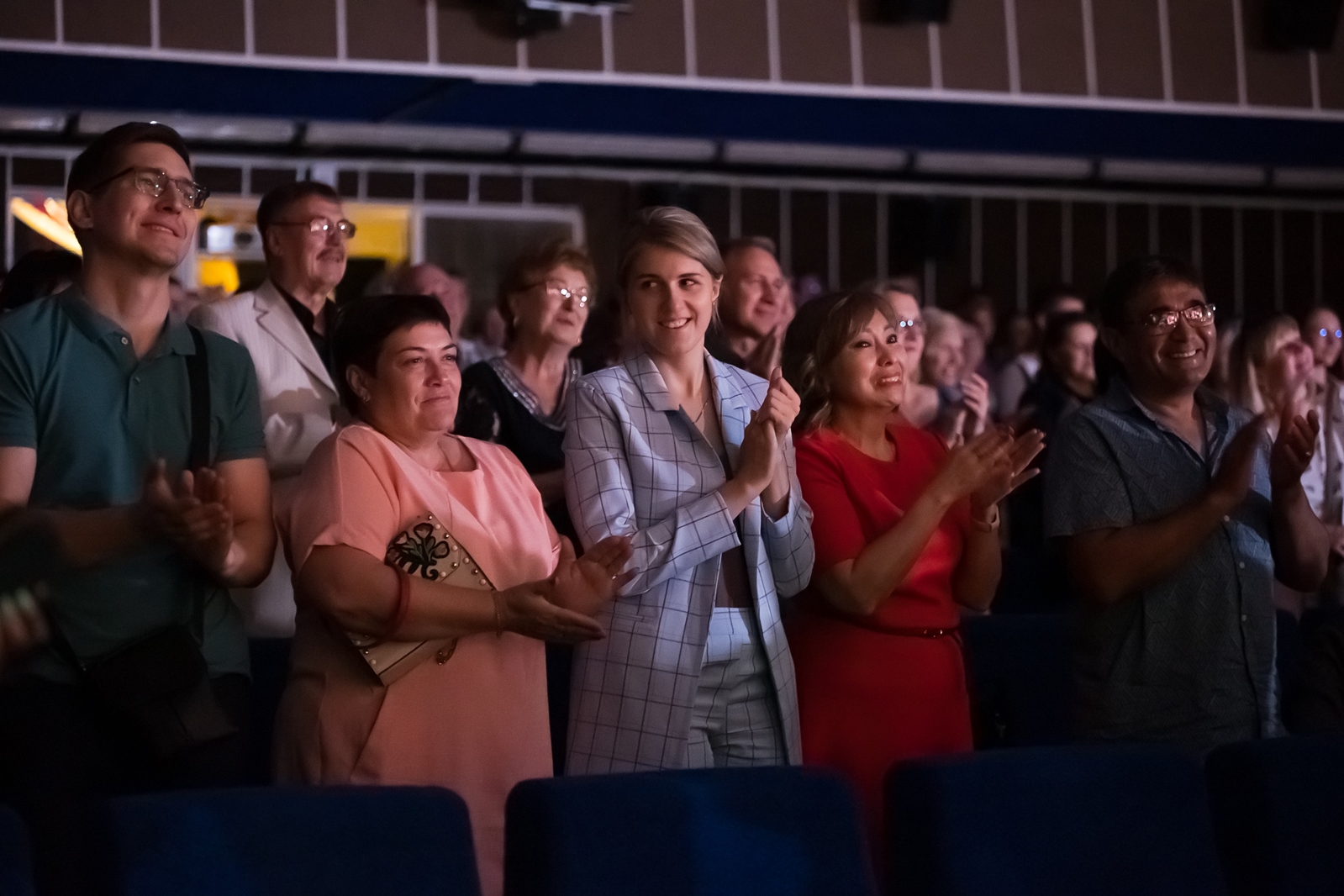 Astana opera – Rýdnyı sahnasynda