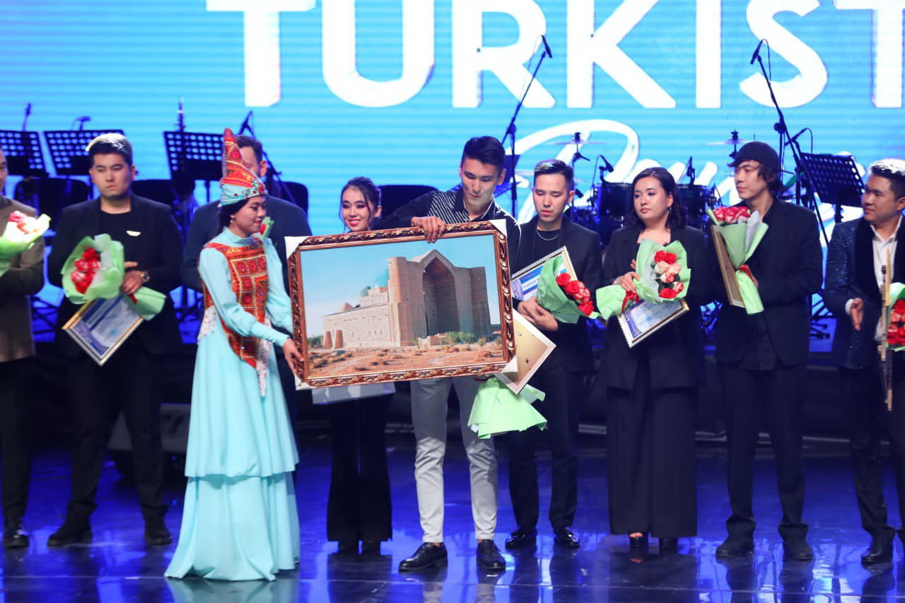 «Túrkistan daýysy» márege jetti