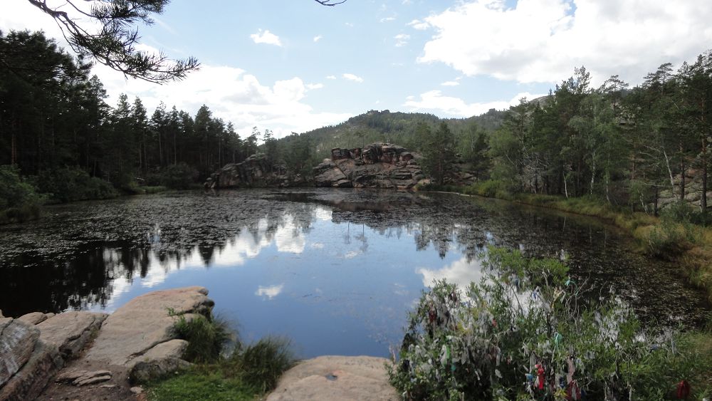 Batyrdy tuqyrtqan tylsym