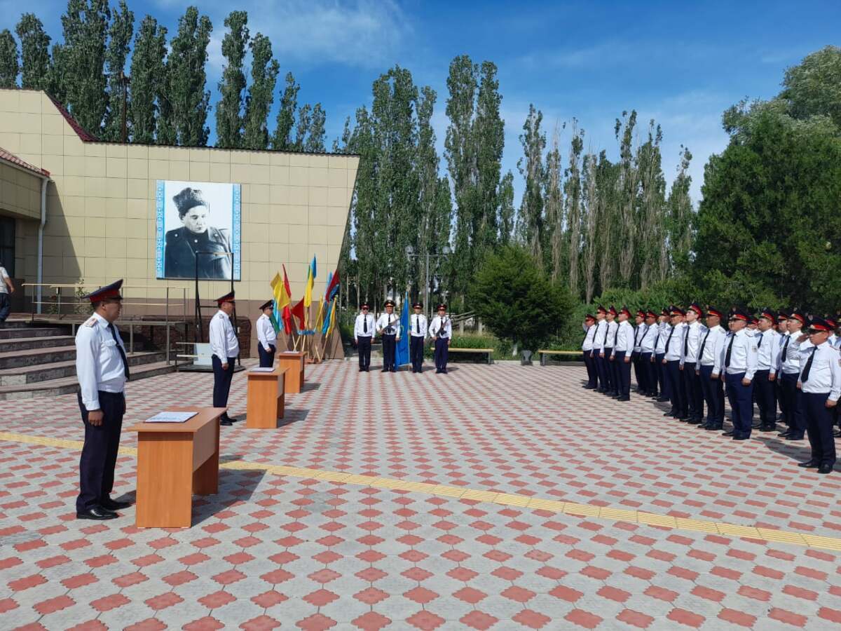 Batyr jerinde ótken saltanatty jıyn