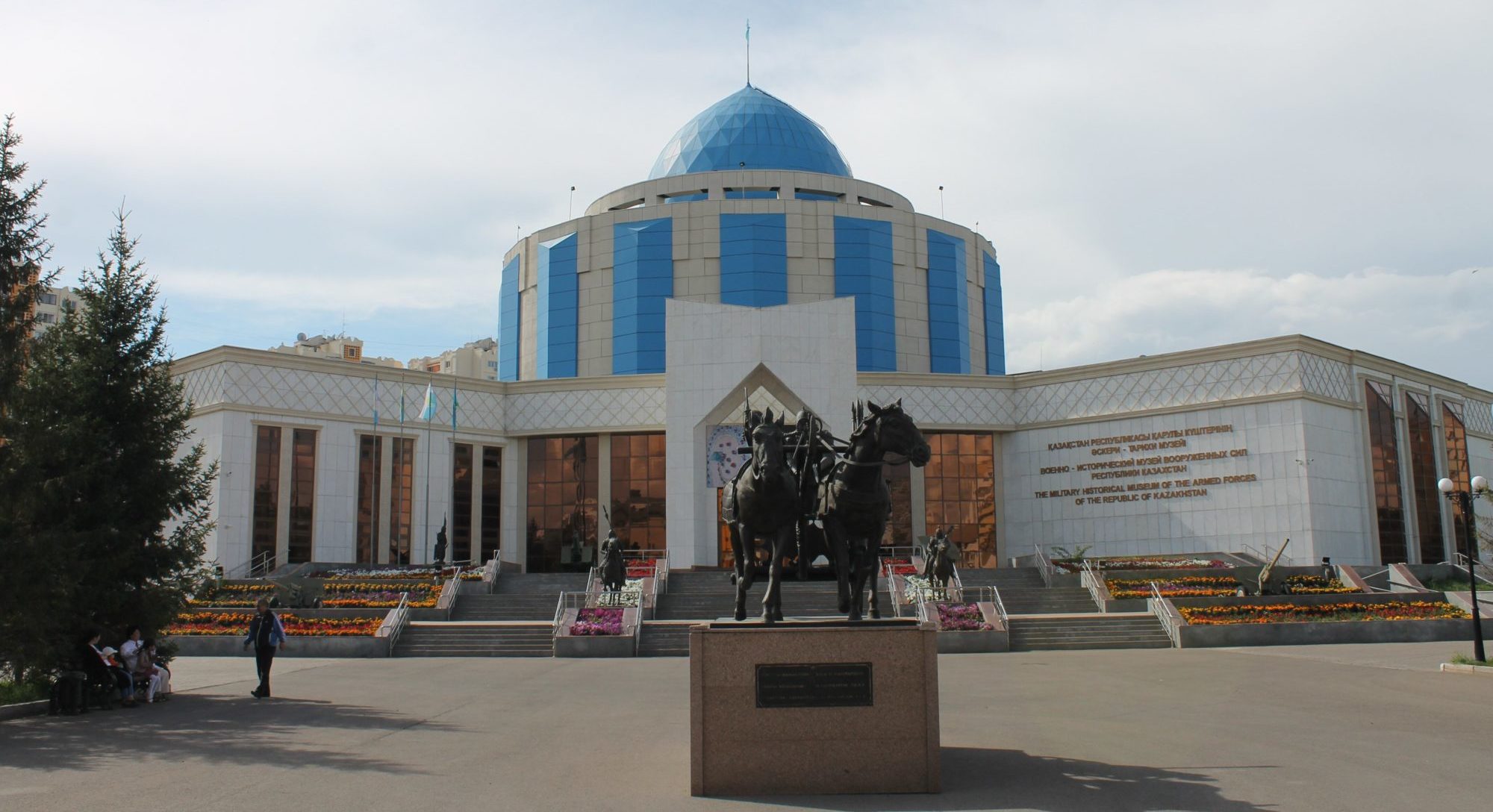 Jańa ekspozısııanyń tarıhı qundylyǵy mol