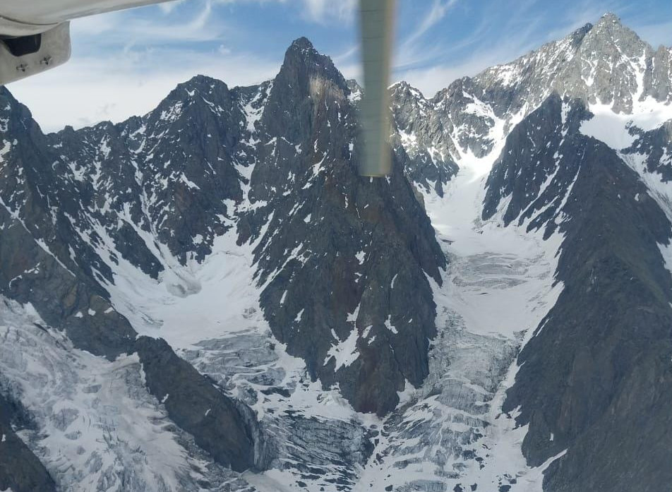 Katonqaraǵaı aýdanynda eki alpınıst qaıtys boldy