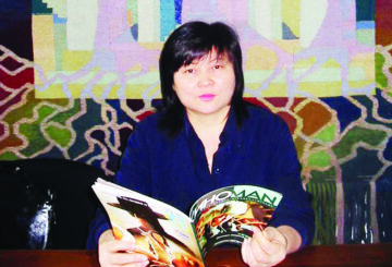 Bilikti kınotanýshy edi