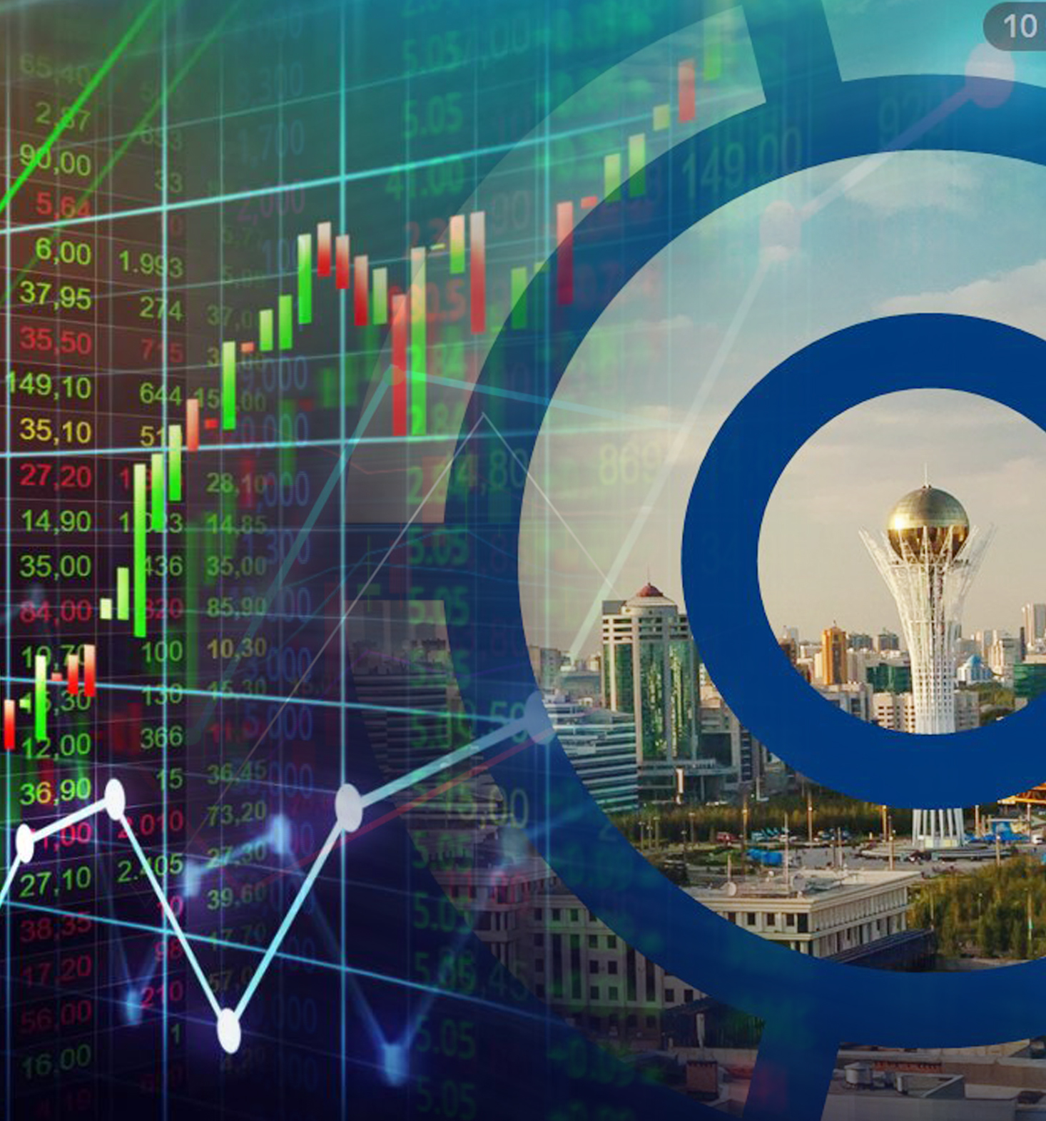 Qazaqstan Reseı qor naryǵy úshin kópir bola ma?