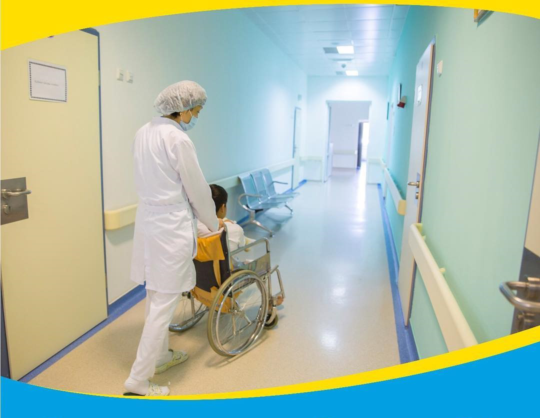 Kombýstıologterdiń biregeı operasııasy