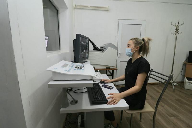 Sáýleli dıagnostıka – densaýlyq kepili