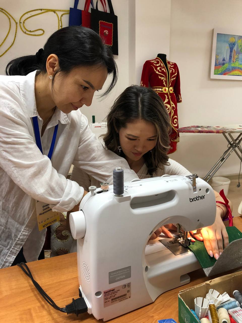 Sheberlikti shyńdaǵan medıamarafon