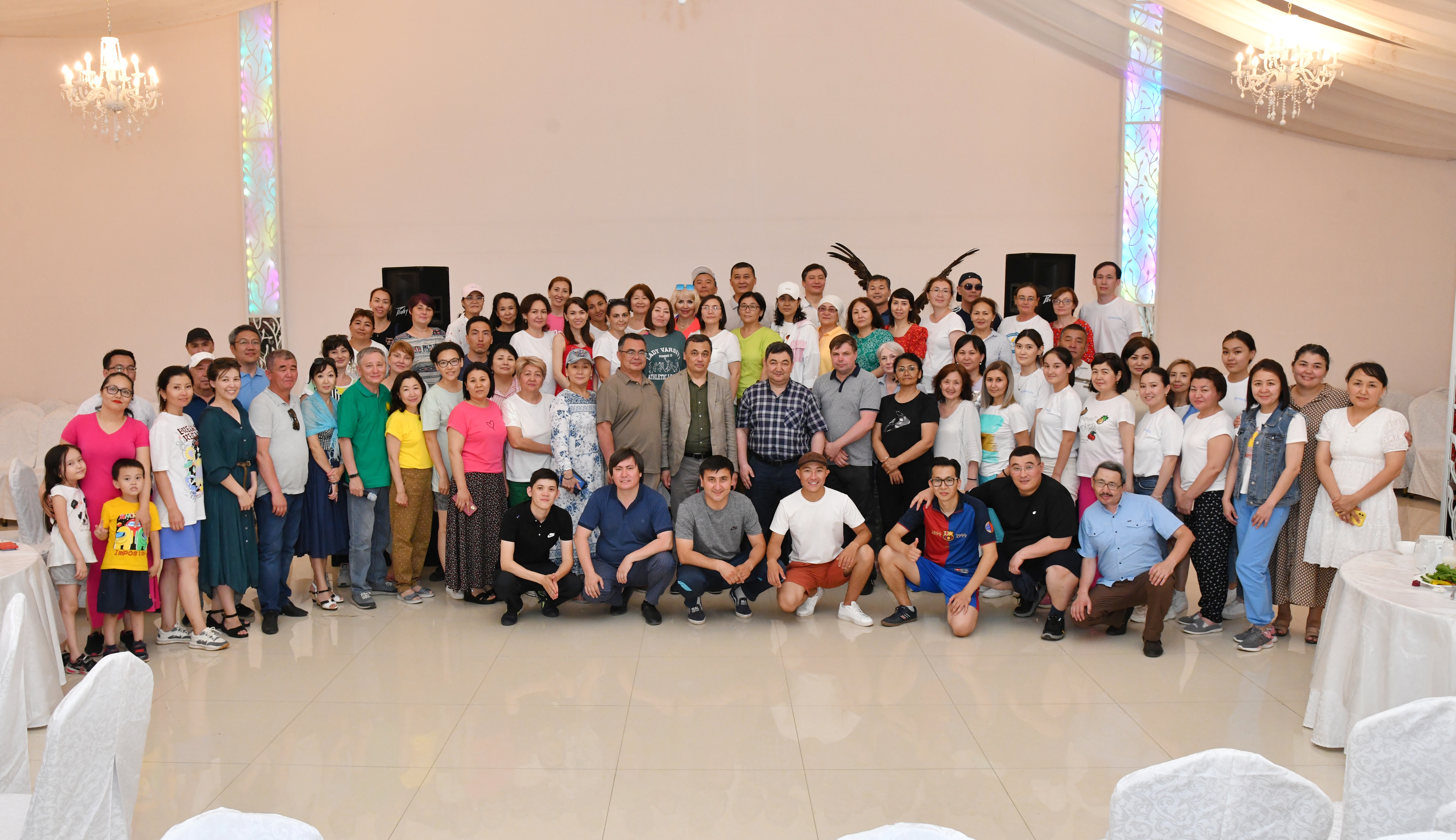 Saf aýadaǵy serýen