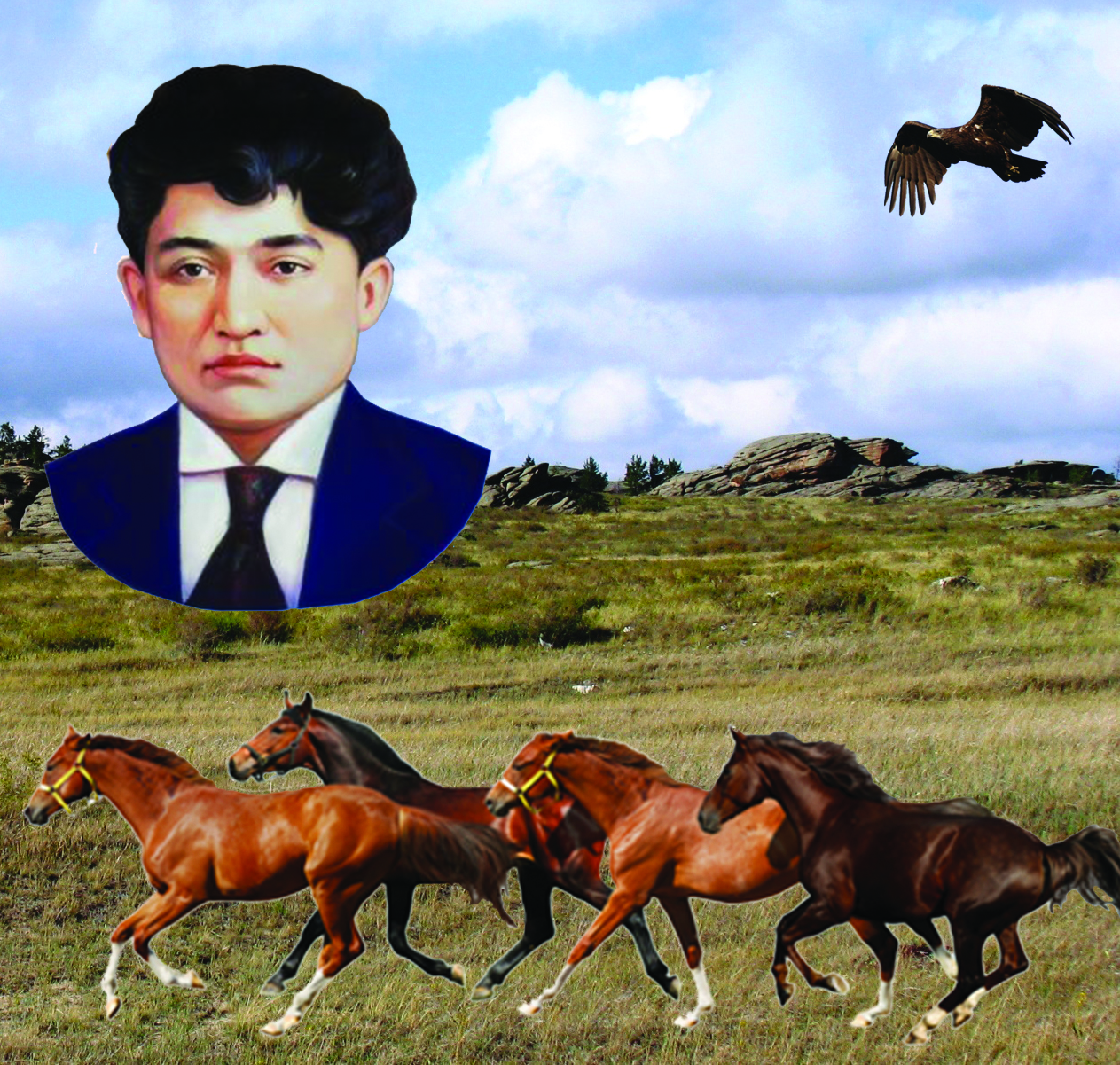 Maǵjannyń qarasózderi