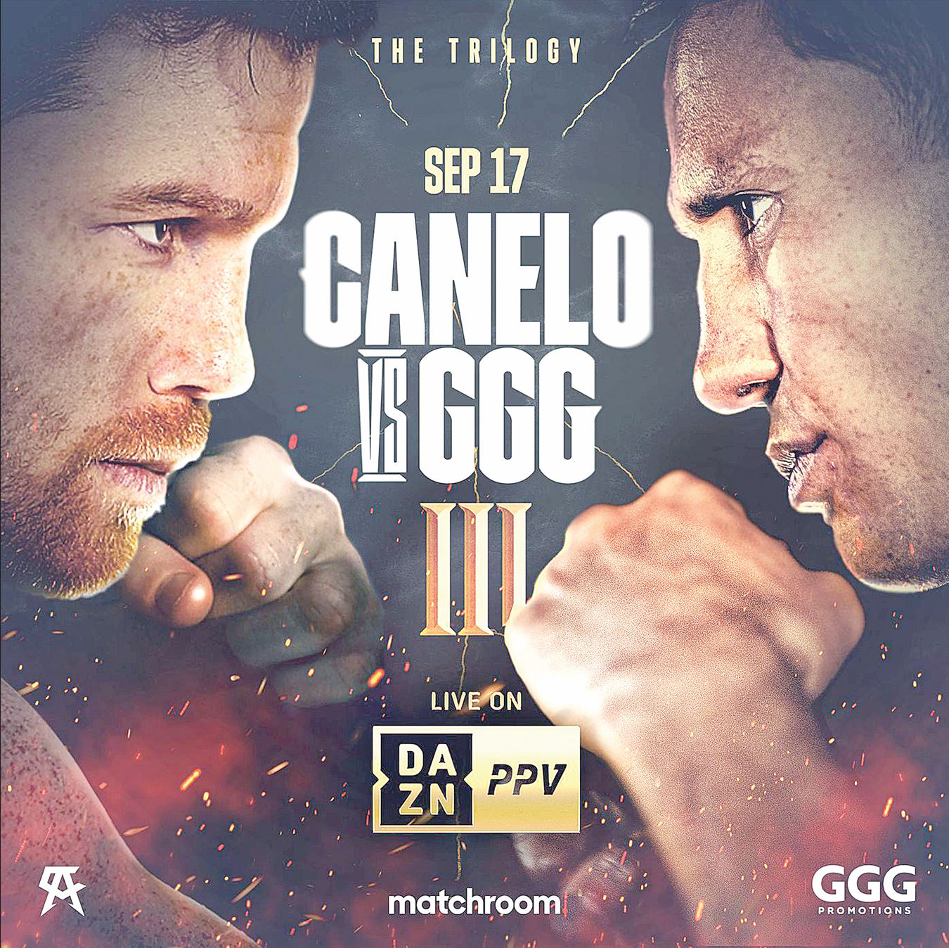 GGG – CANELO: Er kezegi úshke deıin...